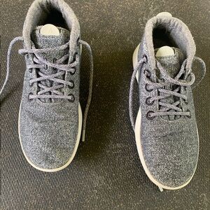 Allbirds Mens Gray Sneakers